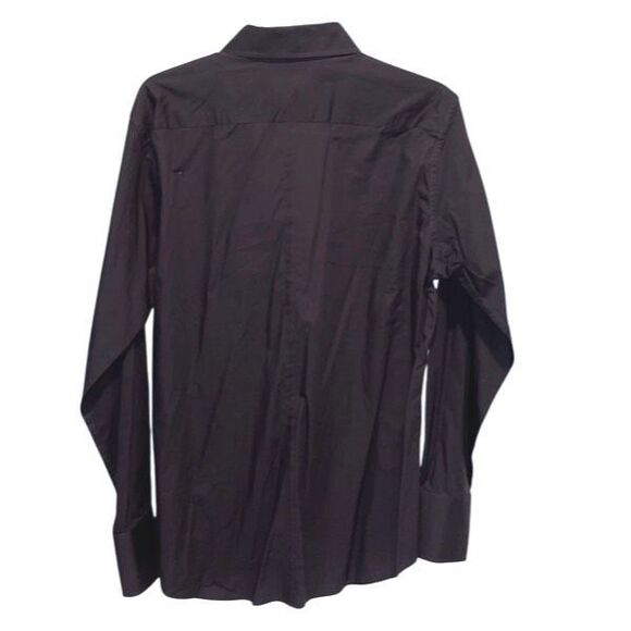 Ben Sherman Mens Mod Fit Cotton Long Sleeve Button Up Shirt Multicolor Large NWT - Picture 3 of 9